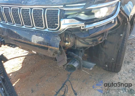 2022 Jeep Wagoneer Series I 4X2 из США, поврежденный, VIN 1C4SJUAT3NS207158